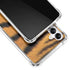 Tigress Animal Print Galaxy A14 5G Clear Case