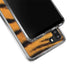 Tigress Animal Print Galaxy A21 Clear Case