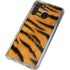 Tigress Animal Print Galaxy A21 Clear Case