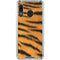 Tigress Animal Print Galaxy A30 Clear Case
