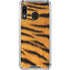 Tigress Animal Print Galaxy A30 Clear Case