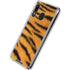 Tigress Animal Print Galaxy A30 Clear Case