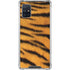Tigress Animal Print Galaxy A51 5G Clear Case