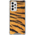 Tigress Animal Print Galaxy A53 5G Clear Case
