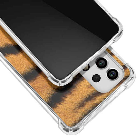 Tigress Animal Print Galaxy A53 5G Clear Case