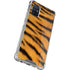 Tigress Animal Print Galaxy A71 5G Clear Case
