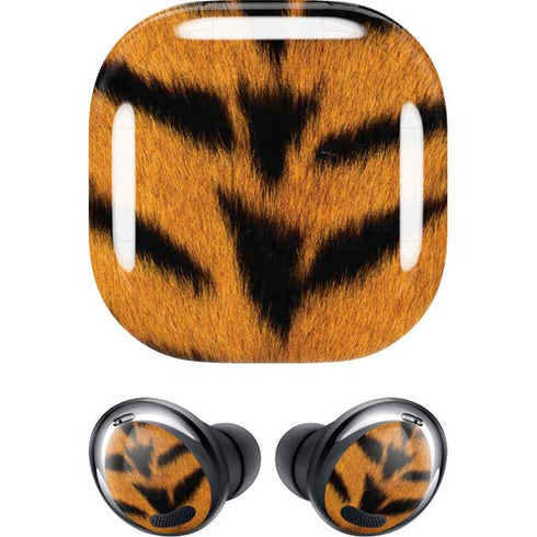 Tigress Animal Print Galaxy Buds Pro Skin