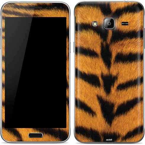 Tigress Animal Print Galaxy J3 Skin