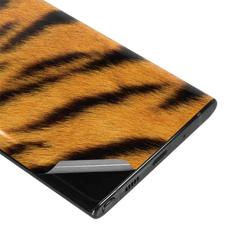 Tigress Animal Print Galaxy Note 10 Plus Skin