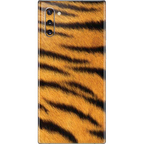 Tigress Animal Print Galaxy Note 10 Skin