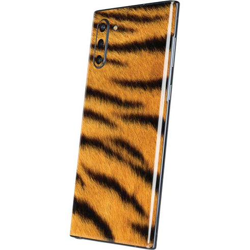 Tigress Animal Print Galaxy Note 10 Skin