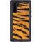 Tigress Animal Print Galaxy Note 10 Waterproof Case