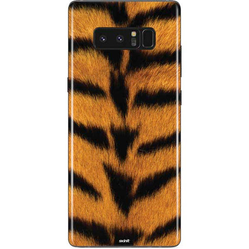 Tigress Animal Print Galaxy Note 8 Skin