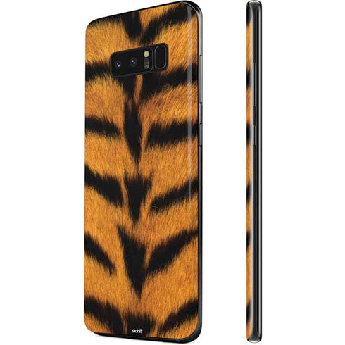 Tigress Animal Print Galaxy Note 8 Skin