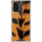Tigress Animal Print Galaxy Note20 5G Clear Case