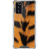 Tigress Animal Print Galaxy Note20 5G Clear Case