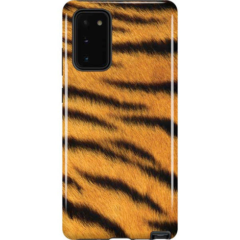 Tigress Animal Print Galaxy Note20 5G Pro Case
