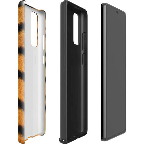 Tigress Animal Print Galaxy Note20 5G Pro Case