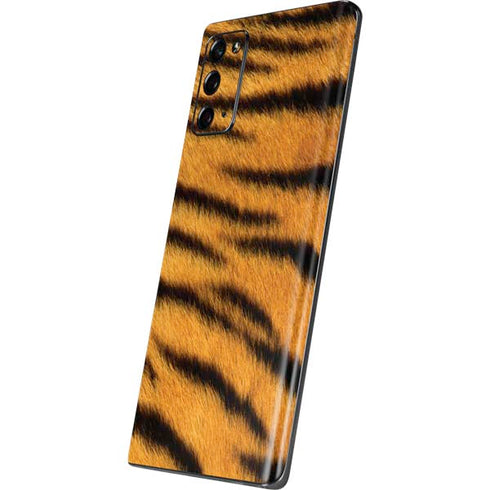 Tigress Animal Print Galaxy Note20 5G Skin
