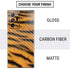 Tigress Animal Print Galaxy Note20 Ultra 5G Skin