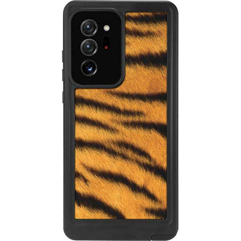 Tigress Animal Print Galaxy Note20 Ultra 5G Waterproof Case