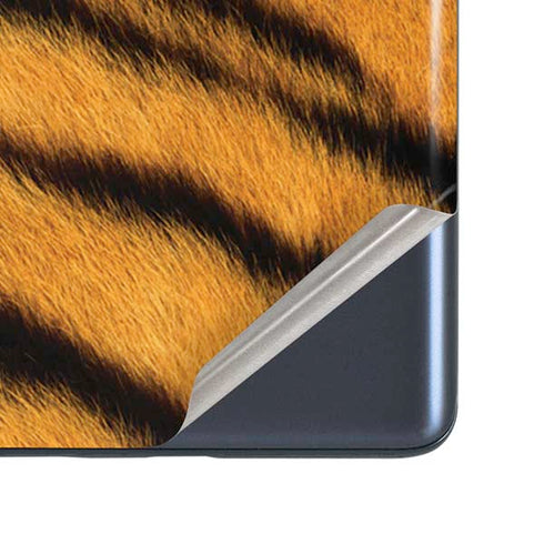 Tigress Animal Print Galaxy S20 Fan Edition Skin
