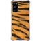 Tigress Animal Print Galaxy S20 FE Clear Case