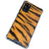 Tigress Animal Print Galaxy S20 FE Clear Case