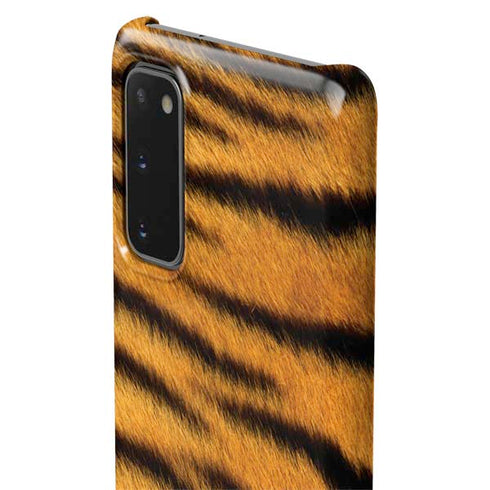 Tigress Animal Print Galaxy S20 Lite Case