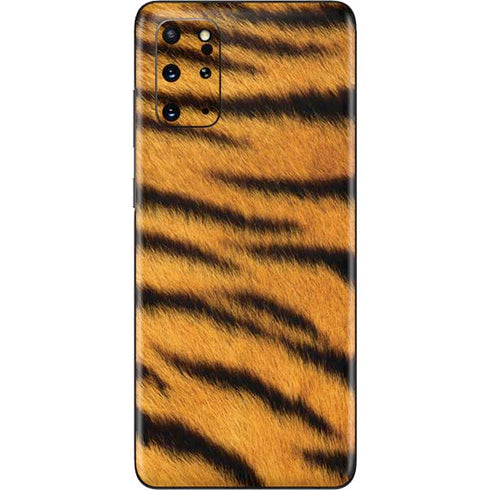 Tigress Animal Print Galaxy S20 Plus Skin
