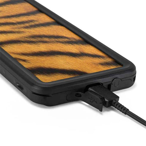 Tigress Animal Print Galaxy S20 Plus Waterproof Case