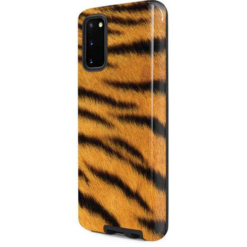 Tigress Animal Print Galaxy S20 Pro Case