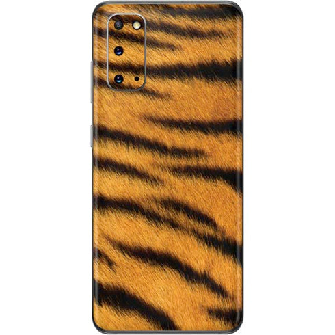 Tigress Animal Print Galaxy S20 Skin
