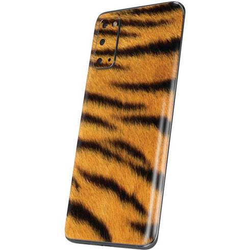 Tigress Animal Print Galaxy S20 Skin