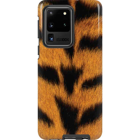 Tigress Animal Print Galaxy S20 Ultra 5G Pro Case