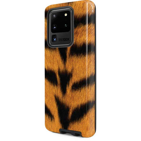 Tigress Animal Print Galaxy S20 Ultra 5G Pro Case