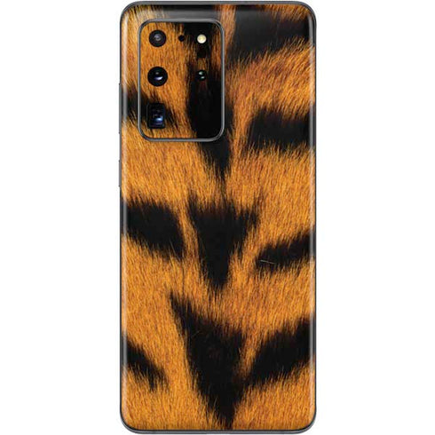 Tigress Animal Print Galaxy S20 Ultra 5G Skin
