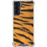 Tigress Animal Print Galaxy S21 5G Clear Case