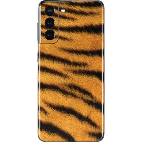 Tigress Animal Print Galaxy S21 5G Skin