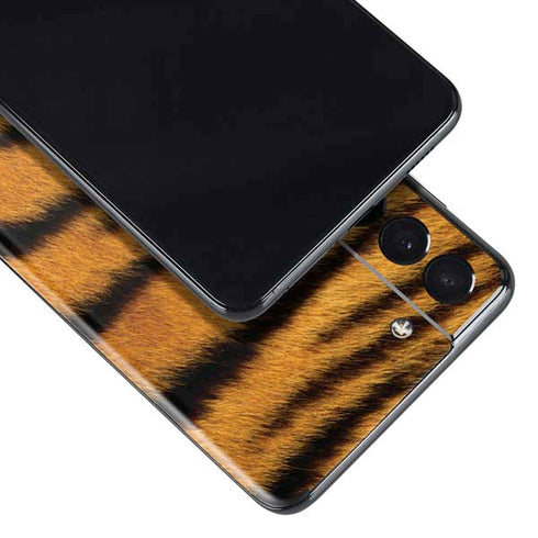 Tigress Animal Print Galaxy S21 5G Skin