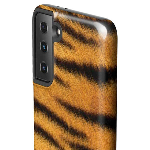 Tigress Animal Print Galaxy S21 FE Pro Case
