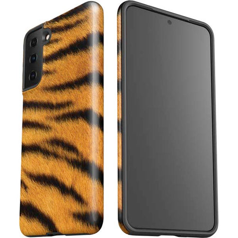 Tigress Animal Print Galaxy S21 FE Pro Case