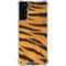 Tigress Animal Print Galaxy S21 Plus 5G Clear Case