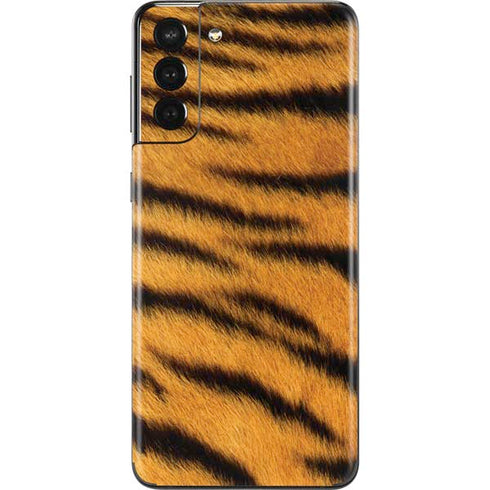 Tigress Animal Print Galaxy S21 Plus 5G Skin