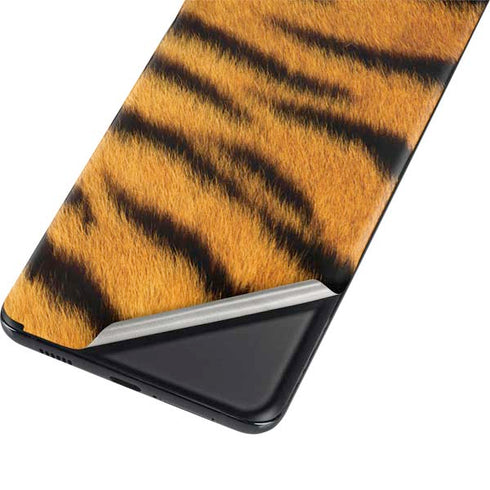 Tigress Animal Print Galaxy S21 Plus 5G Skin