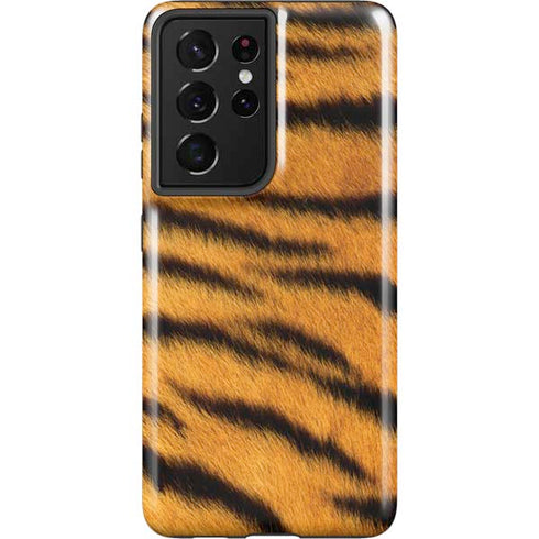 Tigress Animal Print Galaxy S21 Ultra 5G Pro Case