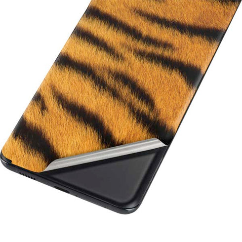 Tigress Animal Print Galaxy S21 Ultra 5G Skin
