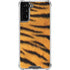 Tigress Animal Print Galaxy S22 Plus Clear Case