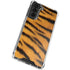 Tigress Animal Print Galaxy S22 Plus Clear Case