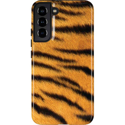 Tigress Animal Print Galaxy S22 Plus Pro Case
